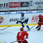 VIDEO: Kohouti nestačili v extralize dorostu na Slavii. Body se vzdálily už v první třetině