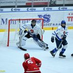 VIDEO: Kohouti nestačili v extralize dorostu na Slavii. Body se vzdálily už v první třetině