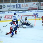 VIDEO: Kohouti nestačili v extralize dorostu na Slavii. Body se vzdálily už v první třetině