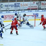 VIDEO: Kohouti nestačili v extralize dorostu na Slavii. Body se vzdálily už v první třetině