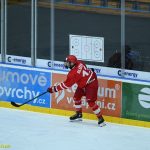 VIDEO: Kohouti nestačili v extralize dorostu na Slavii. Body se vzdálily už v první třetině
