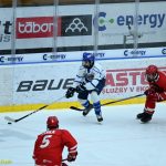 VIDEO: Kohouti nestačili v extralize dorostu na Slavii. Body se vzdálily už v první třetině