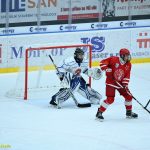 VIDEO: Kohouti nestačili v extralize dorostu na Slavii. Body se vzdálily už v první třetině