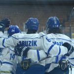 VIDEO: Junioři Tábora se na vítězství v derby s Pískem pořádně nadřeli. Vítěznou trefu zařídil až v poslední části Říha