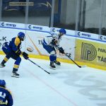 VIDEO: Junioři Tábora se na vítězství v derby s Pískem pořádně nadřeli. Vítěznou trefu zařídil až v poslední části Říha