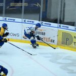 VIDEO: Junioři Tábora se na vítězství v derby s Pískem pořádně nadřeli. Vítěznou trefu zařídil až v poslední části Říha