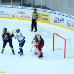 VIDEO: Junioři Tábora se na vítězství v derby s Pískem pořádně nadřeli. Vítěznou trefu zařídil až v poslední části Říha