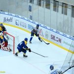 VIDEO: Junioři Tábora se na vítězství v derby s Pískem pořádně nadřeli. Vítěznou trefu zařídil až v poslední části Říha