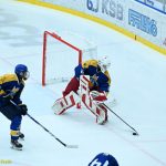 VIDEO: Junioři Tábora se na vítězství v derby s Pískem pořádně nadřeli. Vítěznou trefu zařídil až v poslední části Říha