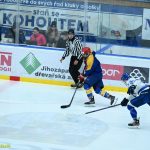 VIDEO: Junioři Tábora se na vítězství v derby s Pískem pořádně nadřeli. Vítěznou trefu zařídil až v poslední části Říha