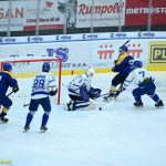 VIDEO: Junioři Tábora se na vítězství v derby s Pískem pořádně nadřeli. Vítěznou trefu zařídil až v poslední části Říha