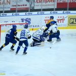 VIDEO: Junioři Tábora se na vítězství v derby s Pískem pořádně nadřeli. Vítěznou trefu zařídil až v poslední části Říha