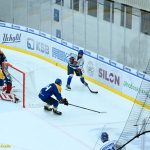 VIDEO: Junioři Tábora se na vítězství v derby s Pískem pořádně nadřeli. Vítěznou trefu zařídil až v poslední části Říha