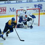 VIDEO: Junioři Tábora se na vítězství v derby s Pískem pořádně nadřeli. Vítěznou trefu zařídil až v poslední části Říha