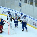 VIDEO: Junioři Tábora se na vítězství v derby s Pískem pořádně nadřeli. Vítěznou trefu zařídil až v poslední části Říha