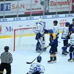 VIDEO: Junioři Tábora se na vítězství v derby s Pískem pořádně nadřeli. Vítěznou trefu zařídil až v poslední části Říha