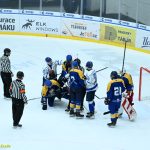 VIDEO: Junioři Tábora se na vítězství v derby s Pískem pořádně nadřeli. Vítěznou trefu zařídil až v poslední části Říha