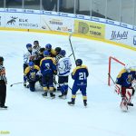VIDEO: Junioři Tábora se na vítězství v derby s Pískem pořádně nadřeli. Vítěznou trefu zařídil až v poslední části Říha