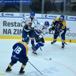 VIDEO: Junioři Tábora se na vítězství v derby s Pískem pořádně nadřeli. Vítěznou trefu zařídil až v poslední části Říha