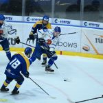 VIDEO: Junioři Tábora se na vítězství v derby s Pískem pořádně nadřeli. Vítěznou trefu zařídil až v poslední části Říha