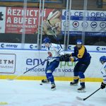 VIDEO: Junioři Tábora se na vítězství v derby s Pískem pořádně nadřeli. Vítěznou trefu zařídil až v poslední části Říha