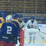 VIDEO: Junioři Tábora se na vítězství v derby s Pískem pořádně nadřeli. Vítěznou trefu zařídil až v poslední části Říha