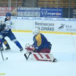 VIDEO: Junioři Tábora se na vítězství v derby s Pískem pořádně nadřeli. Vítěznou trefu zařídil až v poslední části Říha