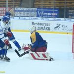 VIDEO: Junioři Tábora se na vítězství v derby s Pískem pořádně nadřeli. Vítěznou trefu zařídil až v poslední části Říha