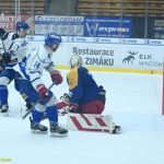 VIDEO: Junioři Tábora se na vítězství v derby s Pískem pořádně nadřeli. Vítěznou trefu zařídil až v poslední části Říha