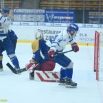 VIDEO: Junioři Tábora se na vítězství v derby s Pískem pořádně nadřeli. Vítěznou trefu zařídil až v poslední části Říha