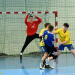 VIDEO: Starší žáci Spartaku se na domácím turnaji celostátní ligy neztratili