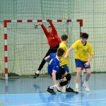 VIDEO: Starší žáci Spartaku se na domácím turnaji celostátní ligy neztratili