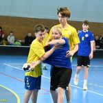 VIDEO: Starší žáci Spartaku se na domácím turnaji celostátní ligy neztratili