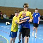 VIDEO: Starší žáci Spartaku se na domácím turnaji celostátní ligy neztratili