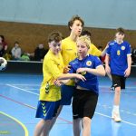 VIDEO: Starší žáci Spartaku se na domácím turnaji celostátní ligy neztratili