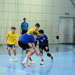 VIDEO: Starší žáci Spartaku se na domácím turnaji celostátní ligy neztratili