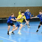 VIDEO: Starší žáci Spartaku se na domácím turnaji celostátní ligy neztratili