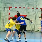 VIDEO: Starší žáci Spartaku se na domácím turnaji celostátní ligy neztratili