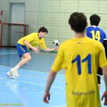 VIDEO: Starší žáci Spartaku se na domácím turnaji celostátní ligy neztratili