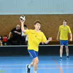 VIDEO: Starší žáci Spartaku se na domácím turnaji celostátní ligy neztratili