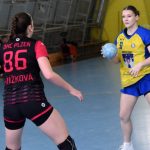 VIDEO: Mladé Písečanky zaostávaly ve všech herních činnostech