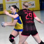 VIDEO: Mladé Písečanky zaostávaly ve všech herních činnostech