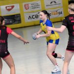 VIDEO: Mladé Písečanky zaostávaly ve všech herních činnostech