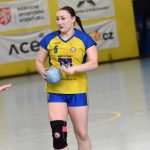 VIDEO: Mladé Písečanky zaostávaly ve všech herních činnostech