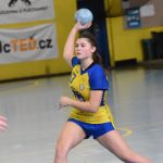 VIDEO: Mladé Písečanky zaostávaly ve všech herních činnostech