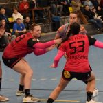 Házenkářky Písku si připsaly povinnou výhru