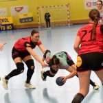 Házenkářky Písku si připsaly povinnou výhru