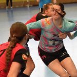 Házenkářky Písku si připsaly povinnou výhru