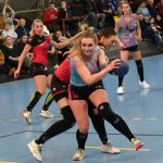 Házenkářky Písku si připsaly povinnou výhru