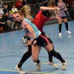 Házenkářky Písku si připsaly povinnou výhru